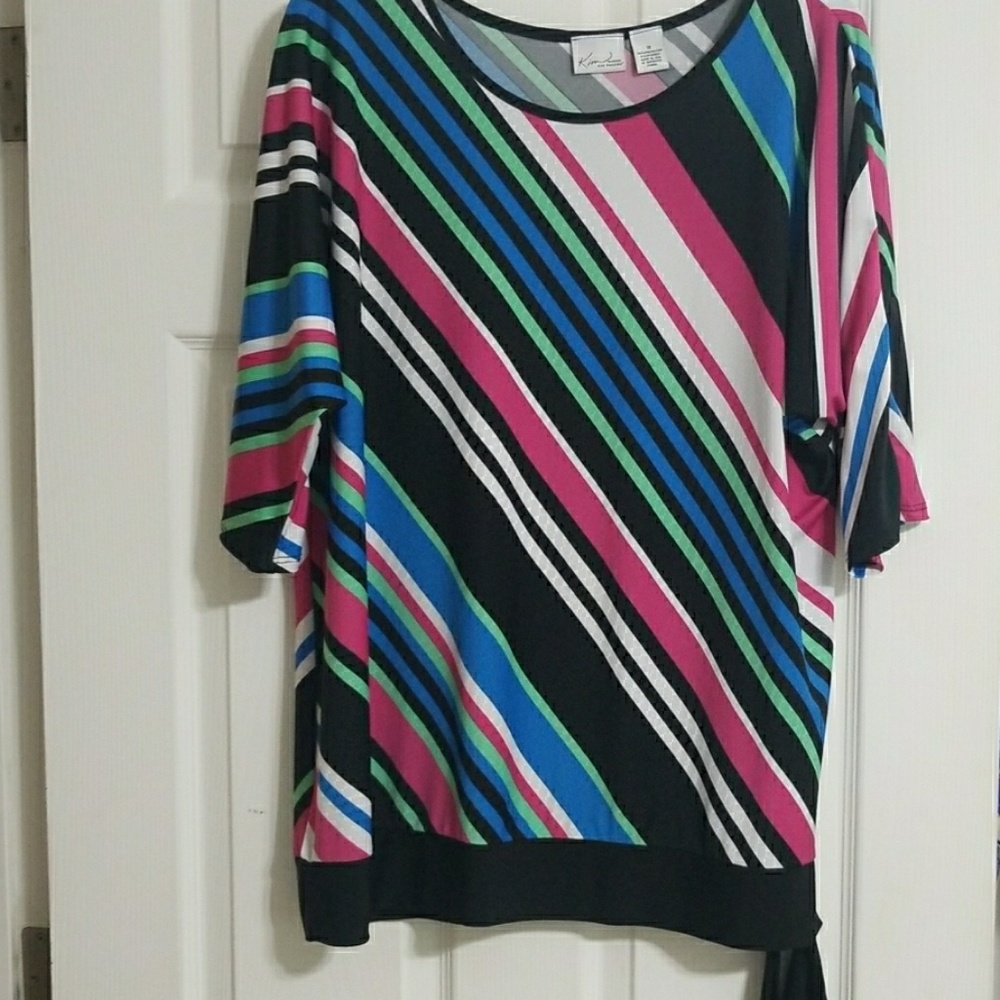 Dress top